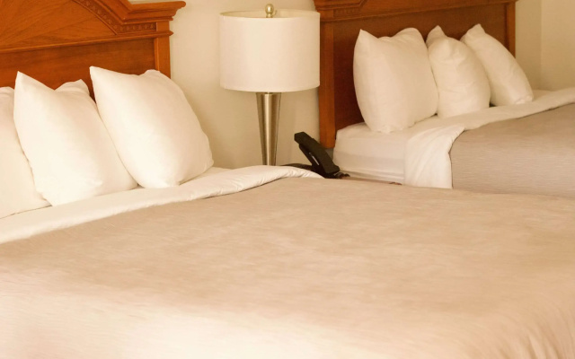 Quality Inn near Chattanooga South