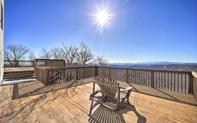 3 Mi to Skiing: Mtn-view Condo in Sugar Top Resort