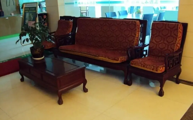 Jinjiang Inn Style Shangrao Poyang Government