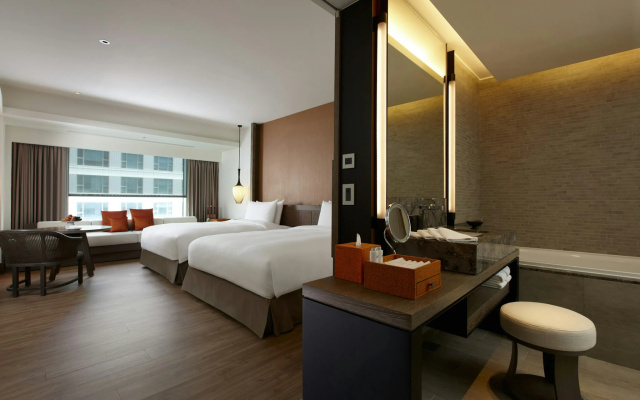 Silks Place Tainan