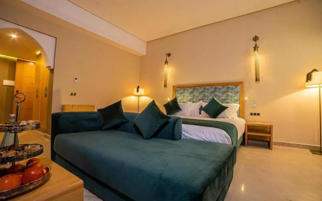 Sumahan Suites & Spa