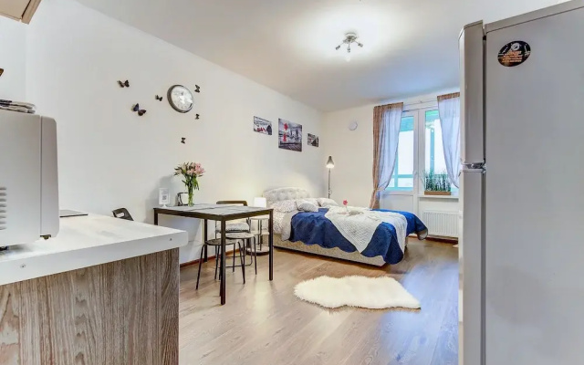 Apartment Vesta at Energetikov