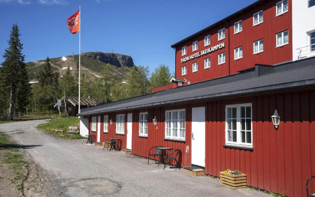 Thon Hotel Skeikampen