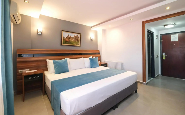 Aleria Cappadocia Hotel