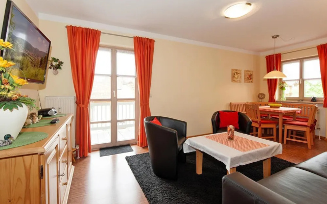 Ferienwohnung in Bodenmais am Grossen Arber