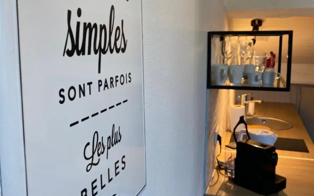 Les Cosy de Nancy - Le Nid Douillet - 4* (Adults Only)