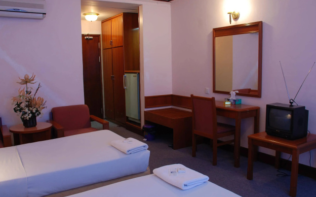 Hotel Meligai Kapit