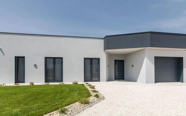 Villa Valinka Ontwerp