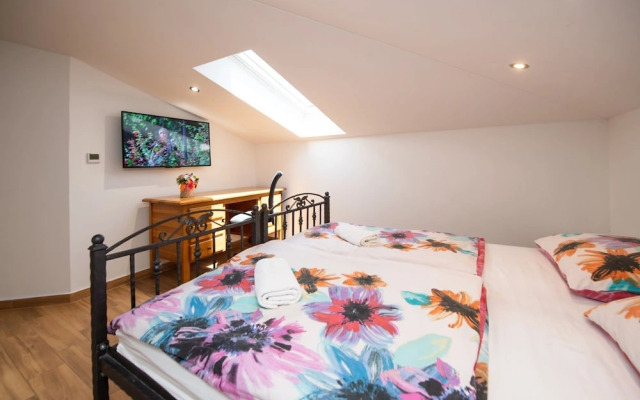 Apartments Villa Anna