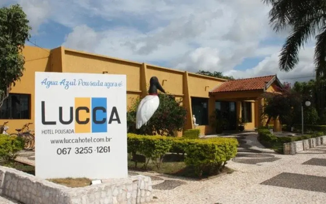 Pousada Agua Azul