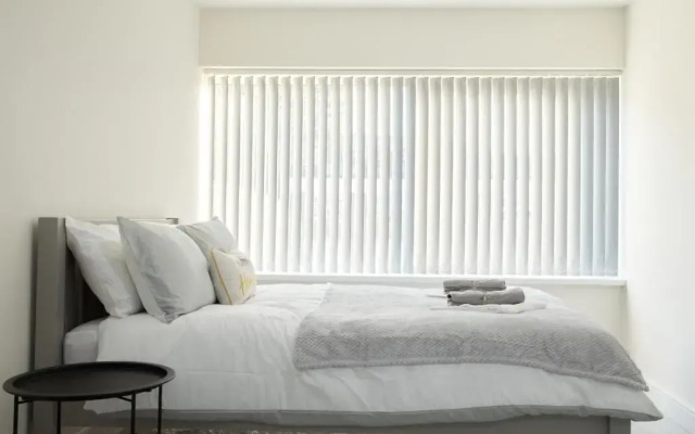 Harthill Apartment