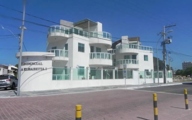 Apartamento Praia dos Anjos Residence Club