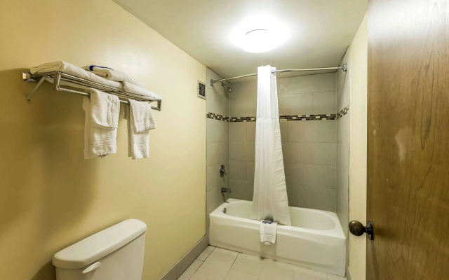 Rodeway Inn Knoxville East