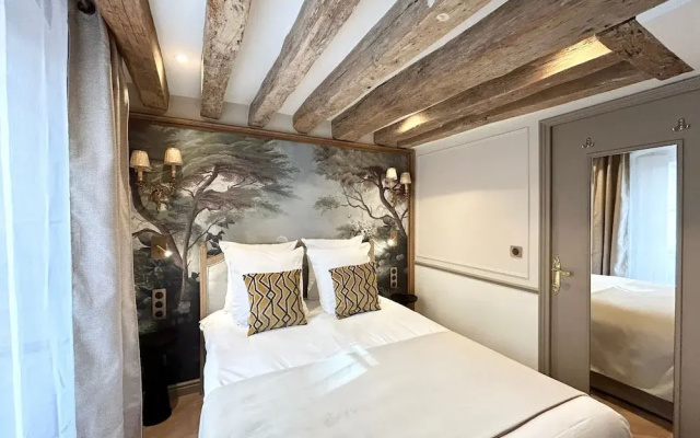 Merveil Luxury Suite - Eiffel Bourgogne