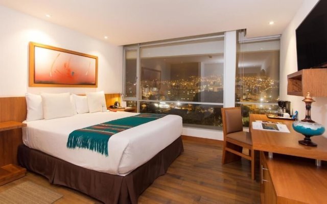 9D Hotel Quito 1