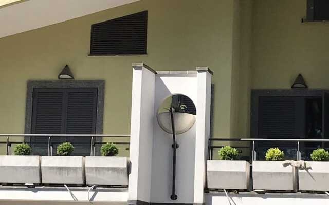 Отель Casa Nel Verde Италия, Казаль Палоччо - отзывы, цены и фото номеров - забронировать отель Casa Nel Verde онлайн вид на фасад