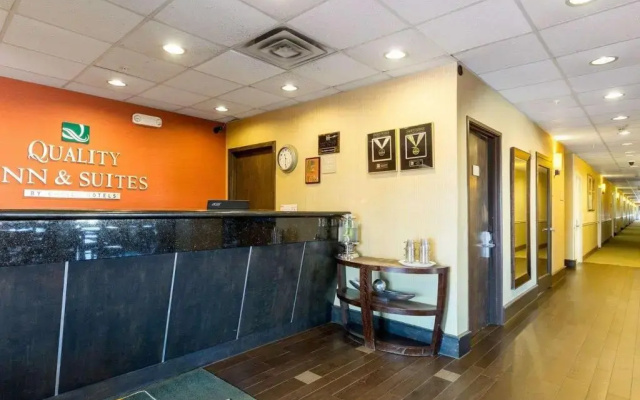 Quality Inn And Suites