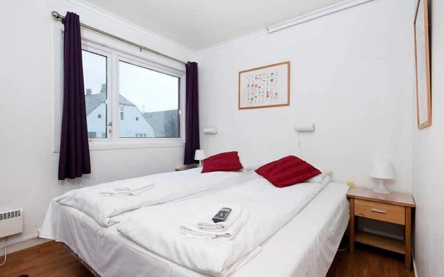 Отель Stavanger Bed & Breakfast Норвегия, Ставангер - отзывы, цены и фото номеров - забронировать отель Stavanger Bed & Breakfast онлайн вид на фасад