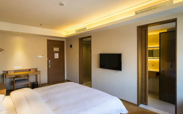 Ji Hotel Yining Shanghaicheng