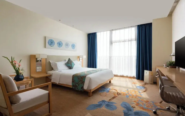 Shijiazhuang Nuohuating Hotel
