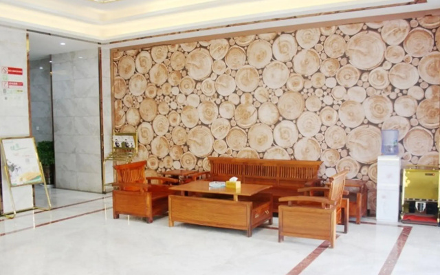 GreenTree Inn Bozhou Mengcheng County Red Star Macalline Business Hotel