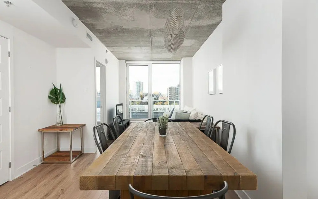Delightful 1BR in Festival Quarter by Sonder