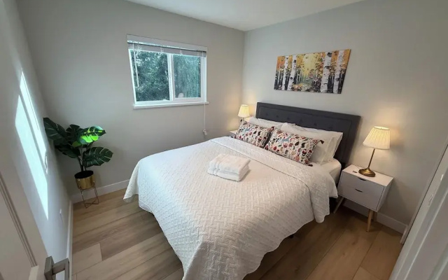 Vancouver Lake City Way Guesthouse
