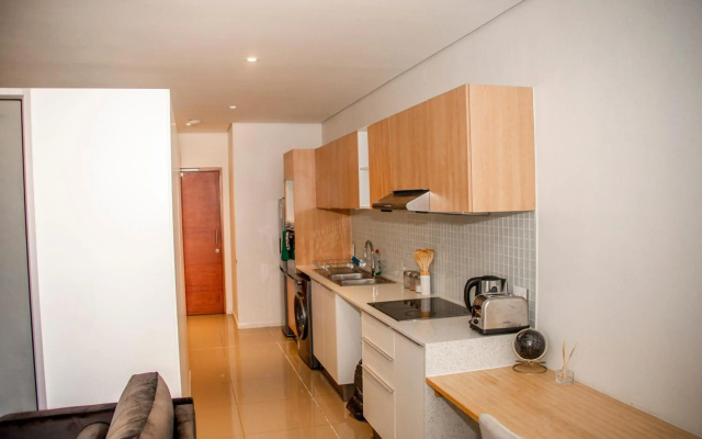 Urban Oasis Apartments at Freedom Plaza