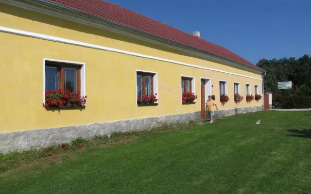 Pension Otěvěk