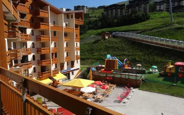 Appartement Les Menuires, 2 pièces, 5 personnes - FR-1-178-34