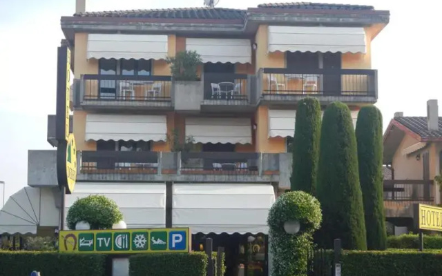 Hotel Derby