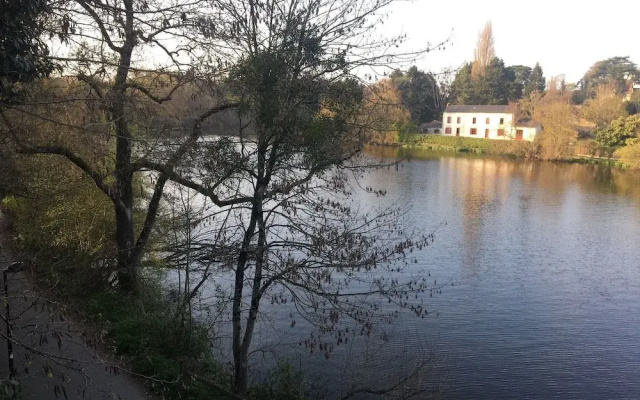 St. Félix sur l'Erdre