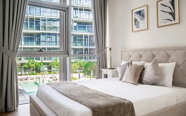 HiGuests Vacation Homes - City Walk B3