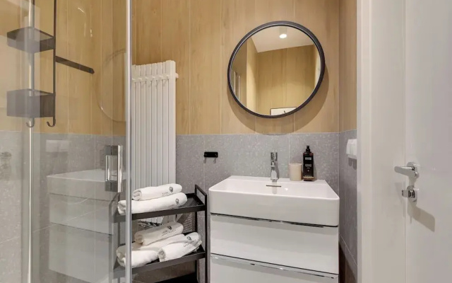 Lion Apartments - SCALA City Center