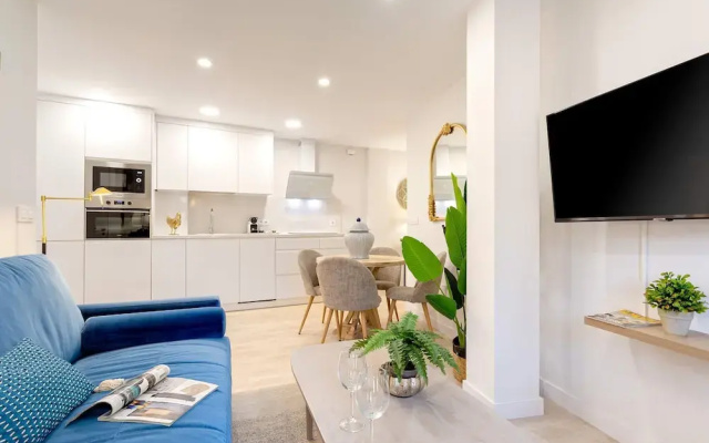 Cozy 2bd Apartment in Seville. Conde de Ibarra IV