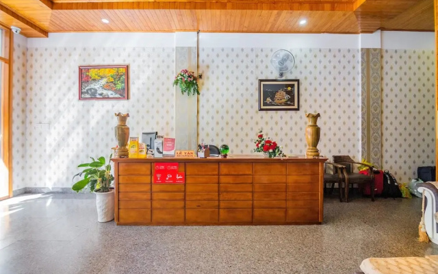 Oyo 706 Thao Tram Luxury Hotel