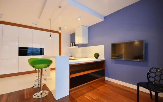 Exclusive Apartments - Wola Residence