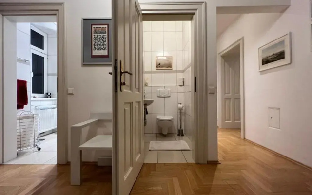 Vienna Design Apartment - Netflix & Coffee-Bar & Parking - nahe Schloss Schönbrunn