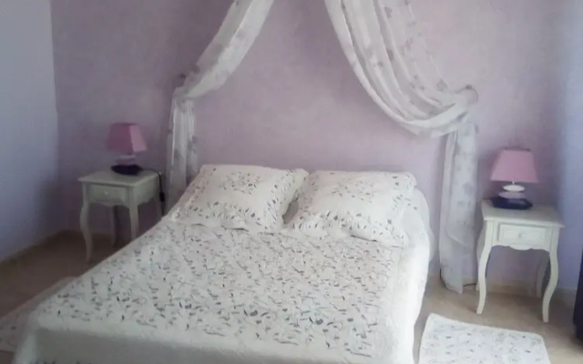 Chambres d'hotes Metairie de Pazac