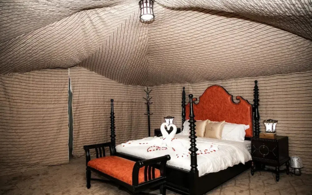 Presidential Luxury Camp