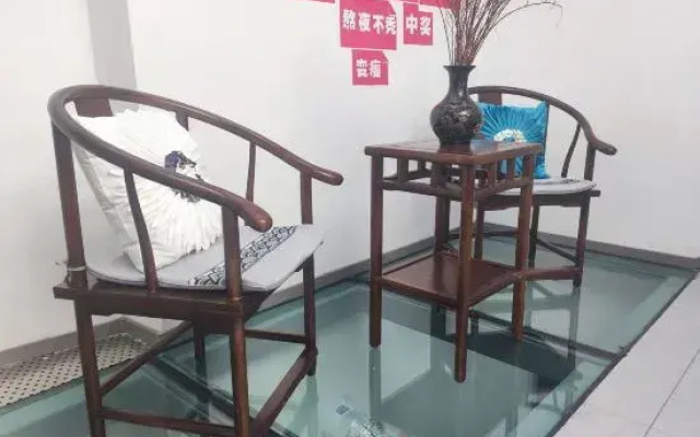 Luoyang Mountain Banyan Tree Courtyard (Lijingmen Cross Street Branch)