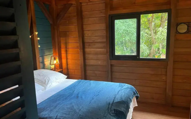 La kaz à pépés, charmant logement avec piscine