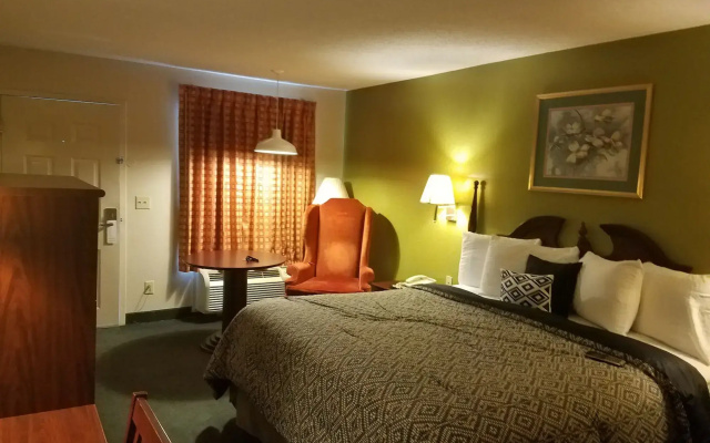 Americas Best Value Inn Rome