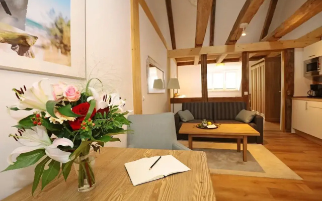 Aparthotel St Marien Altstadt
