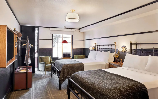 High Country Motor Lodge – Near NAU/Downtown