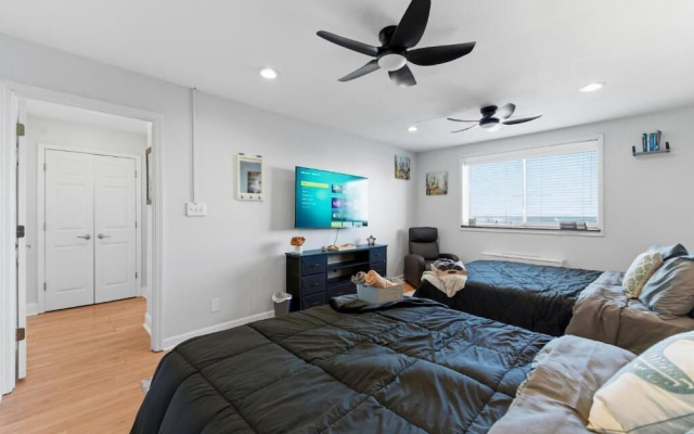 The ATL Sky Suite 3BR Downtown Penthouse