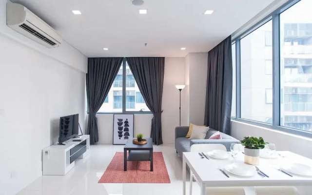 Summer Suites KLCC by Stayshare Homes