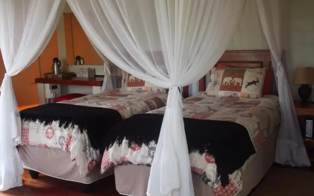 Lion Tree Top Lodge