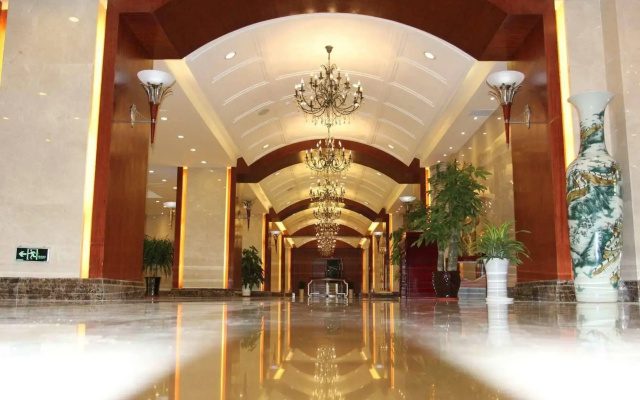 Qingdao TianRun JinWang Hotel