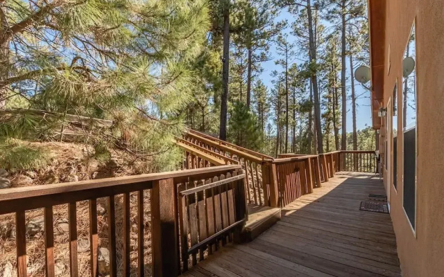 My Happy Place by Ruidoso Vacation Rentals